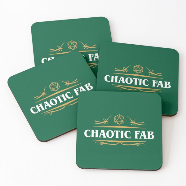 Item preview, Chaotic Fab Tabletop Roleplaying RPG Gaming Addict103 designed and sold by VikingEfShop.