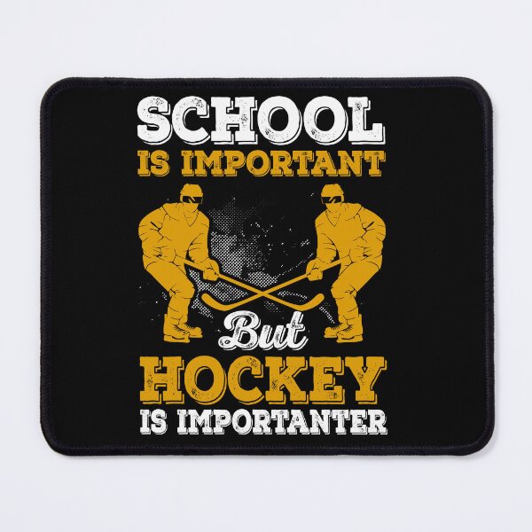 Item preview, Hockey Importanter designed and sold by Groove-Emporium.