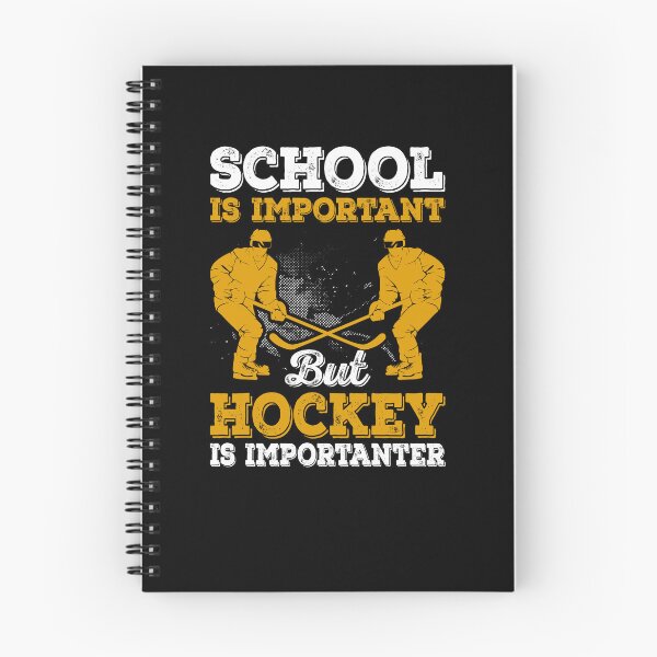 Item preview, Hockey Importanter designed and sold by Groove-Emporium.