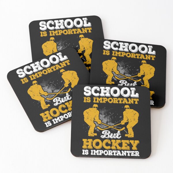 Item preview, Hockey Importanter designed and sold by Groove-Emporium.