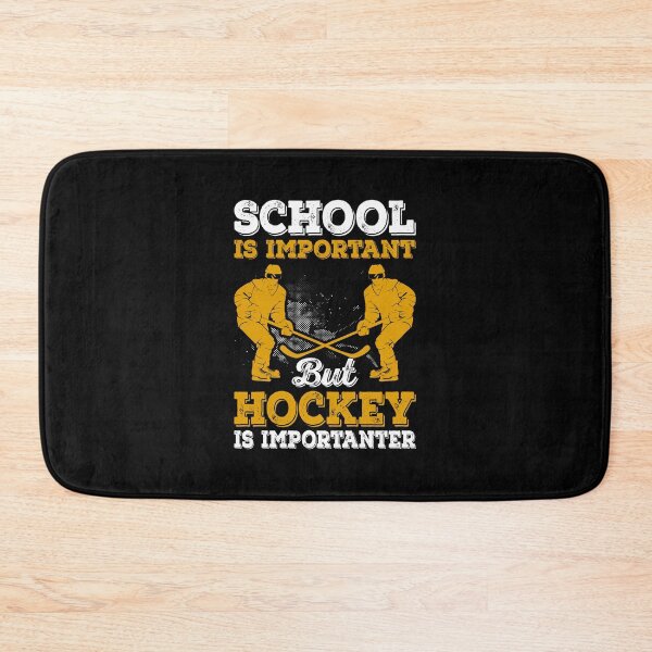 Item preview, Hockey Importanter designed and sold by Groove-Emporium.
