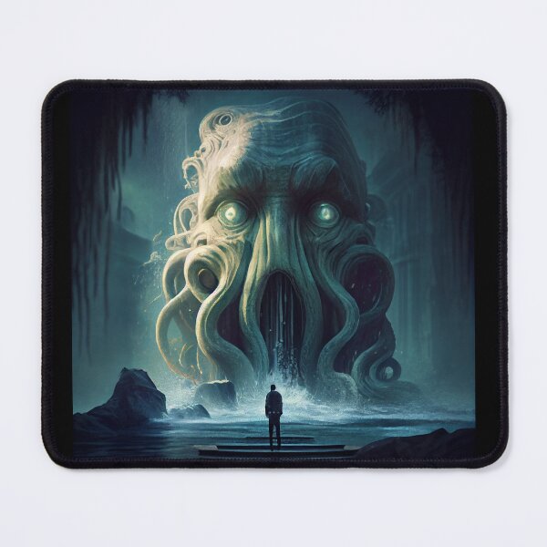 Item preview, Cosmic Terror - Cthulhu inspired designed and sold by iantony.