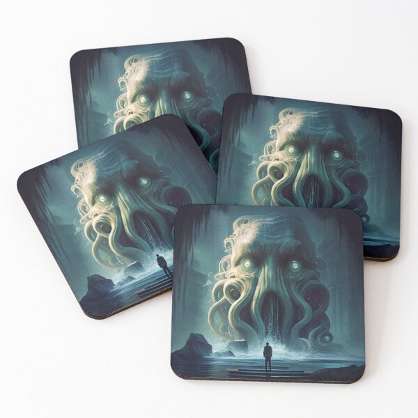 Item preview, Cosmic Terror - Cthulhu inspired designed and sold by iantony.