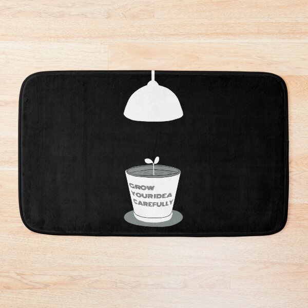 Item preview, Grow your idea carefully designed and sold by anycolorart.