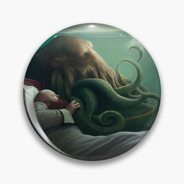 Artikelvorschau, Dreaming - Cthulhu inspired, absurdist, post modern entworfen und verkauft von iantony.