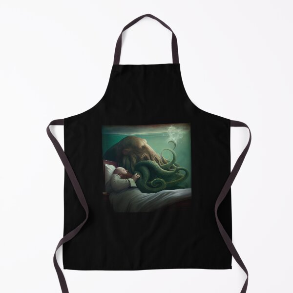 Item preview, Dreaming - Cthulhu inspired, absurdist, post modern designed and sold by iantony.