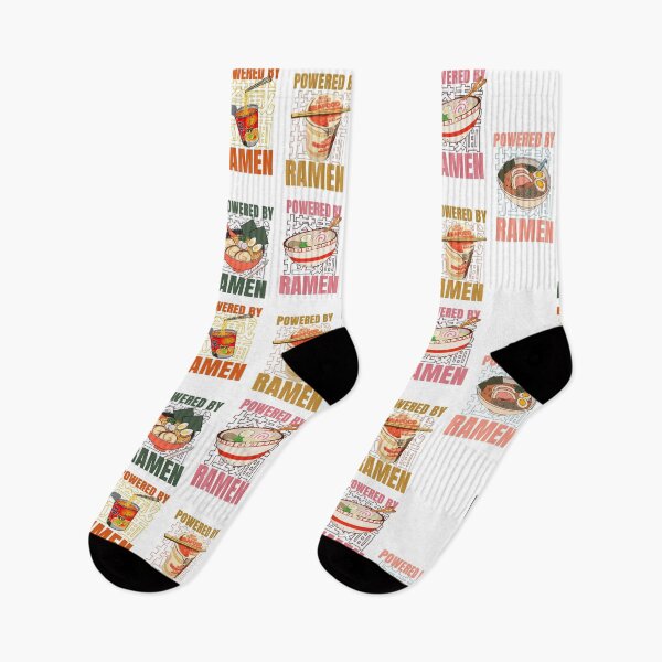 Item preview, Powered By Ramen designed and sold by PingyFlower.