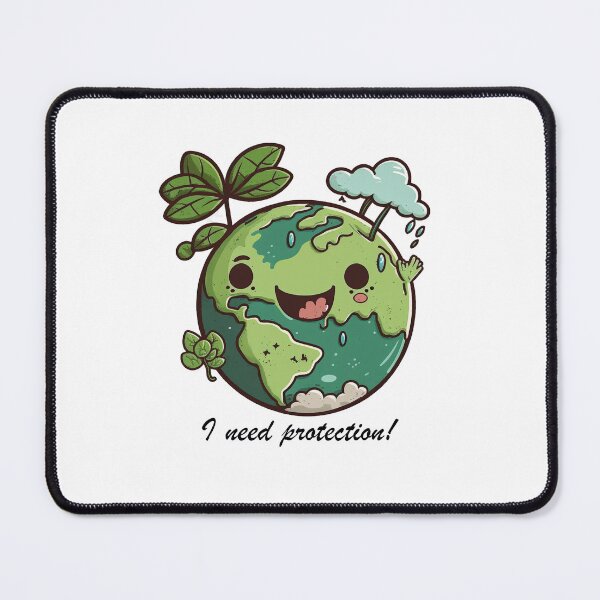 Item preview, I need protection designed and sold by Kameeno.