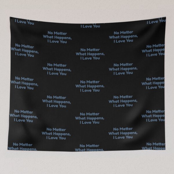 Item preview, No Matter What Happens, I Love You designed and sold by bouymakesart.