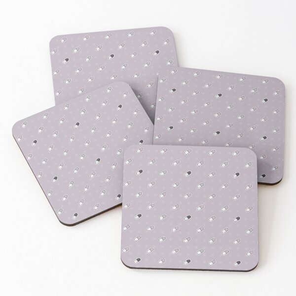Item preview, Violet aesthetic cute pattern  designed and sold by Loveartse.