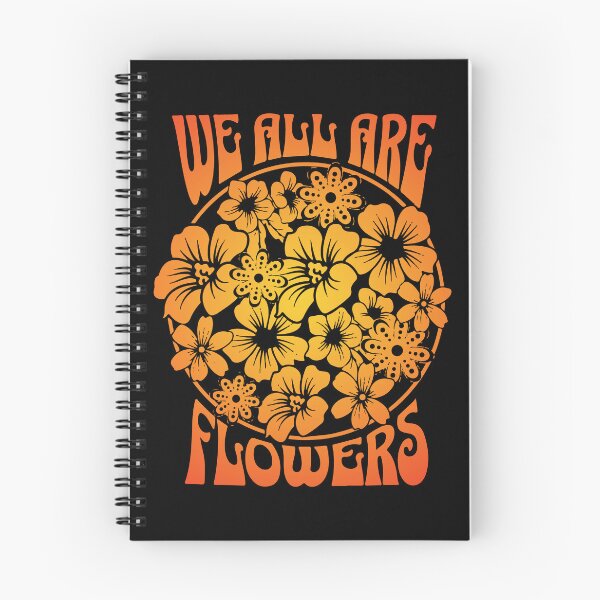 Item preview, We All Are Flowers designed and sold by designerpriti.