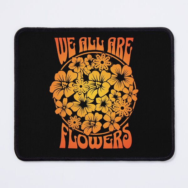 Item preview, We All Are Flowers designed and sold by designerpriti.