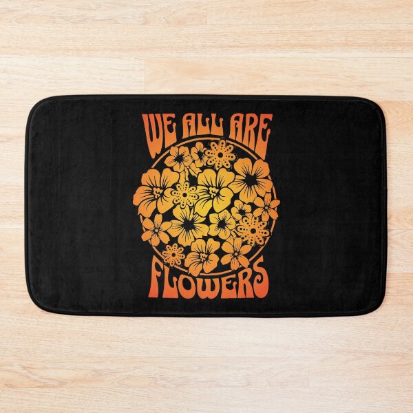 Item preview, We All Are Flowers designed and sold by designerpriti.