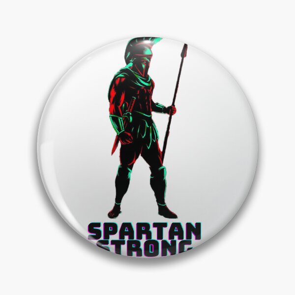 Item preview, SPARTAN STRONG designed and sold by lemadjom.