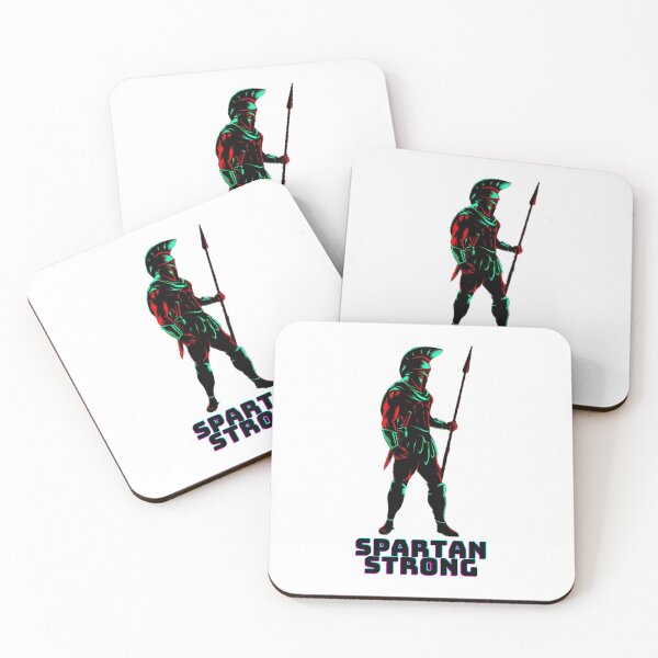 Item preview, SPARTAN STRONG designed and sold by lemadjom.