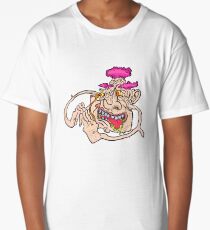 A worm! Long T-Shirt