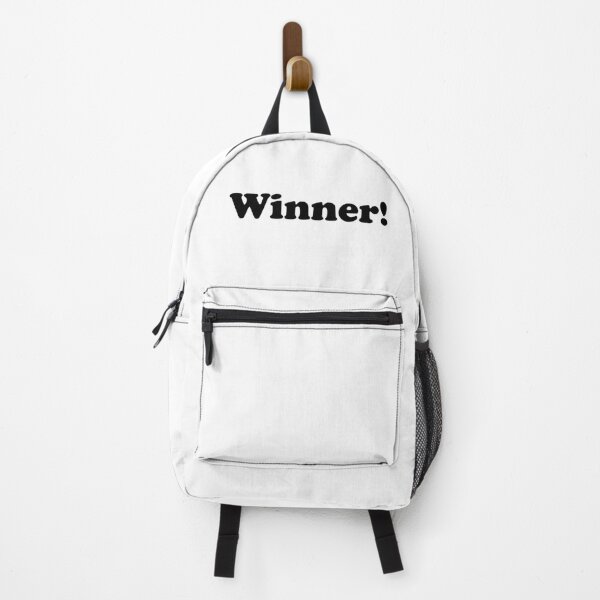 Item preview, Winner! designed and sold by PabloBSanchez.