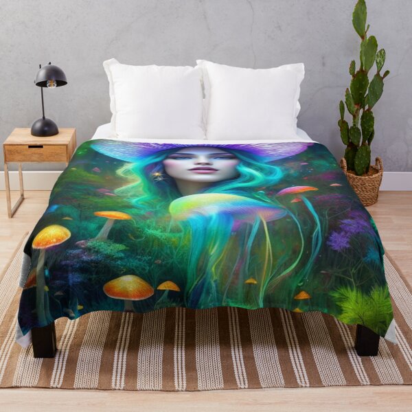 Artikelvorschau, Psychedelic Mother Nature #39 Part of the Psychedelic Mother Nature Collection entworfen und verkauft von Psychedelic Psychos.