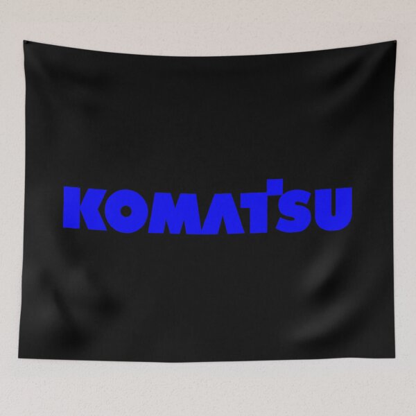 Item preview, Komat Escavator designed and sold by hilmanbozenew.
