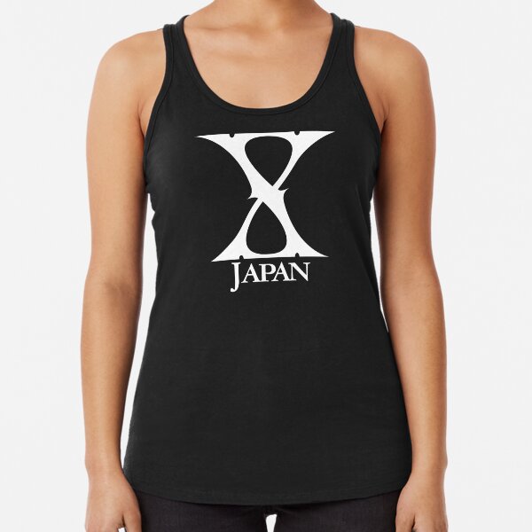 X Racerback des femmes du Japon Débardeur dos nageur
