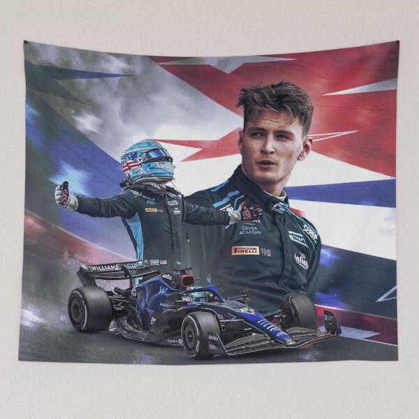 Item preview, Logan Sargeant designed and sold by Mati2114.