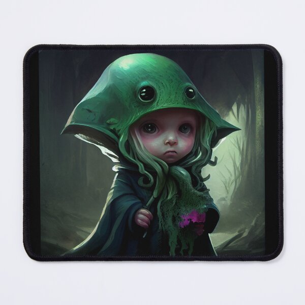Item preview, Cthulhu chan 1 designed and sold by iantony.