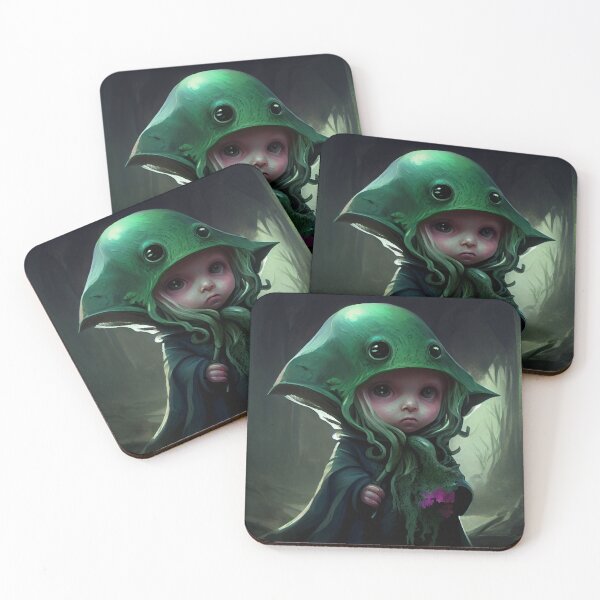 Item preview, Cthulhu chan 1 designed and sold by iantony.