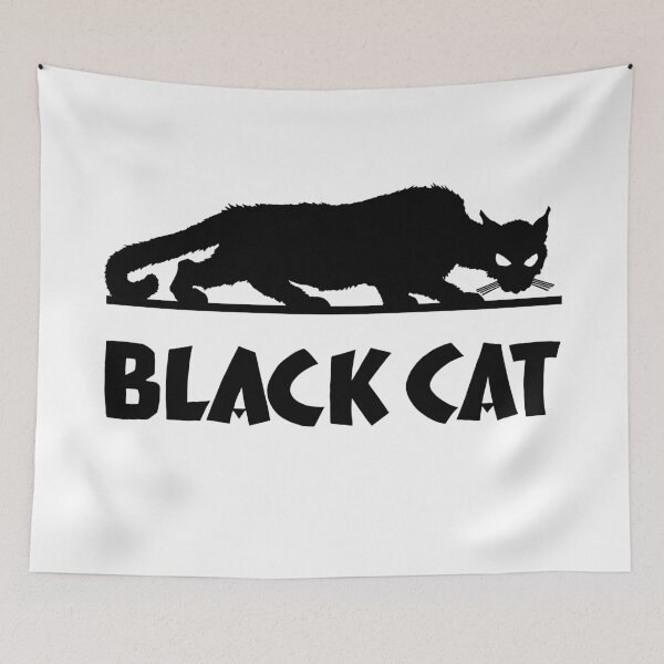 Item preview, The Black Cat designed and sold by Bernat Comes.