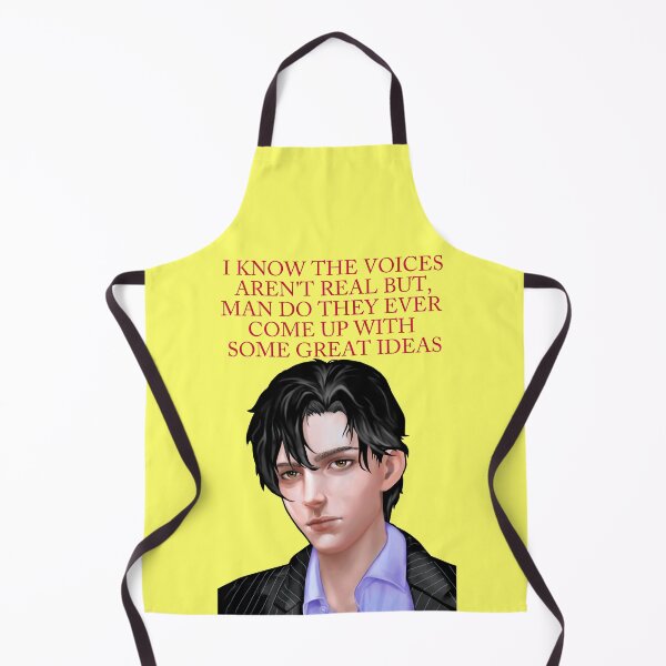 Item preview, I Know The Voices Aren't Real designed and sold by artmovementspgh.