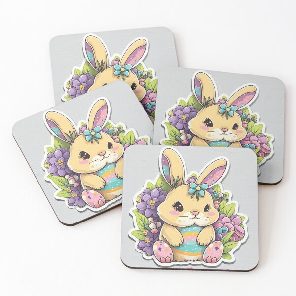 Item preview, Cute Easter Bunny designed and sold by vladocar.