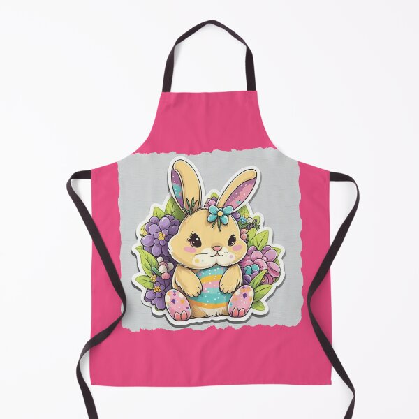Item preview, Cute Easter Bunny designed and sold by vladocar.