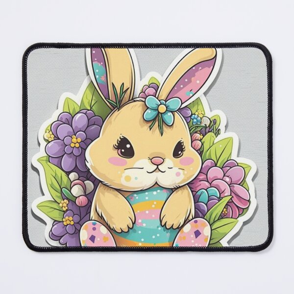 Item preview, Cute Easter Bunny designed and sold by vladocar.
