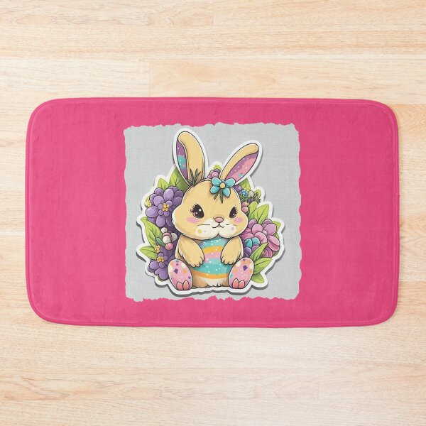 Item preview, Cute Easter Bunny designed and sold by vladocar.