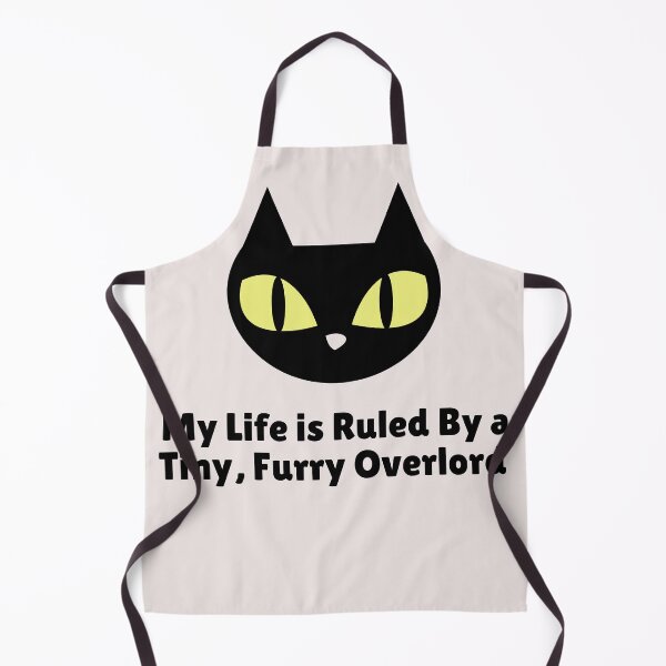 Item preview, My Life Is Ruled By a Tiny Furry Overlord  designed and sold by Cheeeeky.