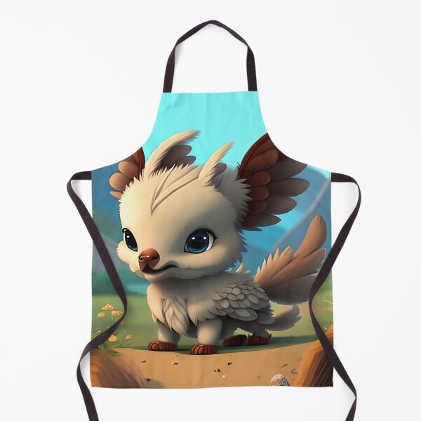 Item preview, Baby Griffin Playing Around designed and sold by ChibiMavis.