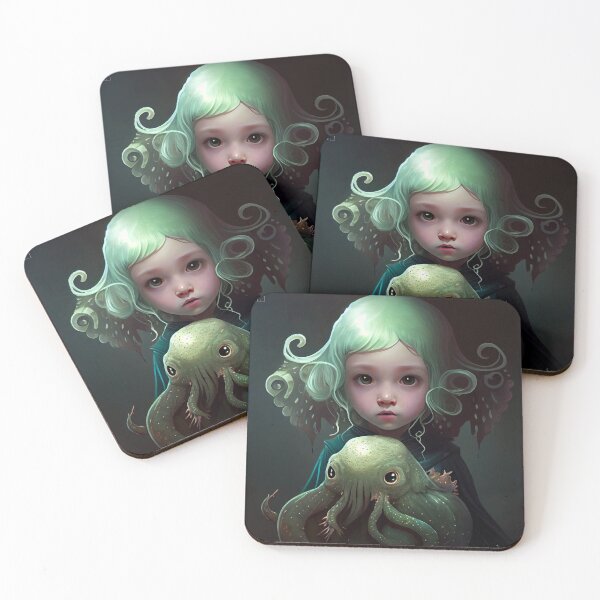 Item preview, Cthulhu chan 3 designed and sold by iantony.