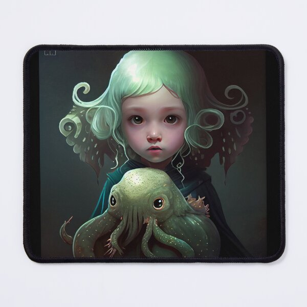 Item preview, Cthulhu chan 3 designed and sold by iantony.