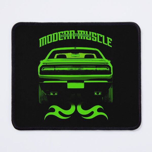 Item preview, Modern Muscle - Green designed and sold by denvector.