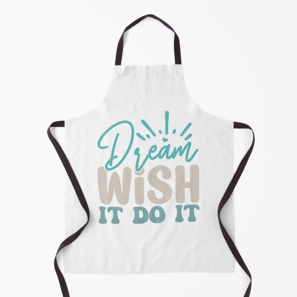 Item preview, Dream Wish It Do It designed and sold by IM Hunter.