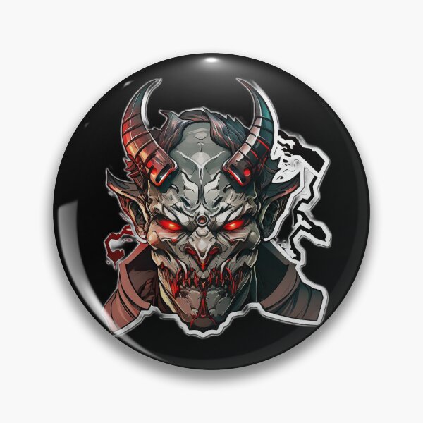 Item preview, Oni Cyber Mask designed and sold by galde.