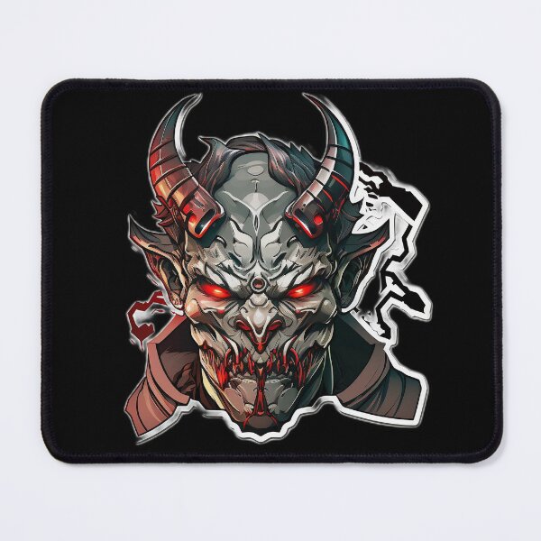 Item preview, Oni Cyber Mask designed and sold by galde.