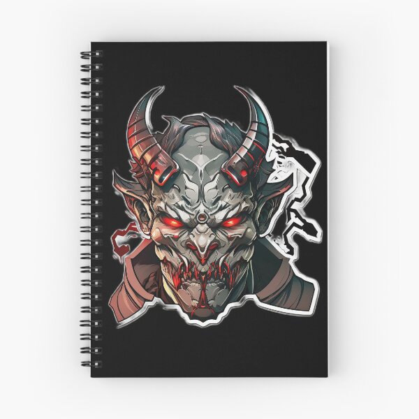 Item preview, Oni Cyber Mask designed and sold by galde.