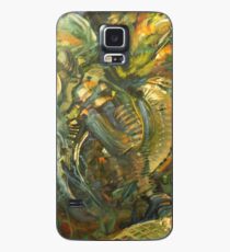 Bee hides from responsibility Case/Skin for Samsung Galaxy