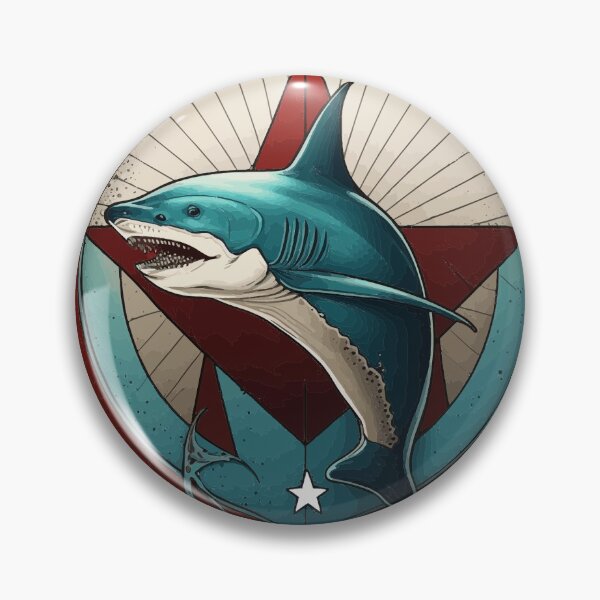 Item preview, Shark Shark Attack gift designed and sold by TeeArtistry.