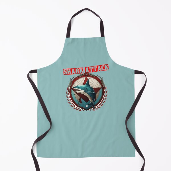 Item preview, Shark Shark Attack gift designed and sold by TeeArtistry.