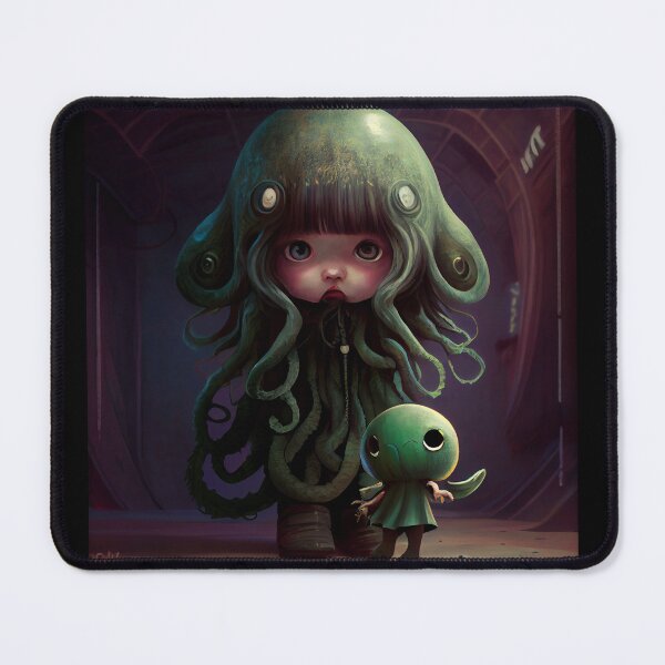 Item preview, Cthulhu chan 4 designed and sold by iantony.