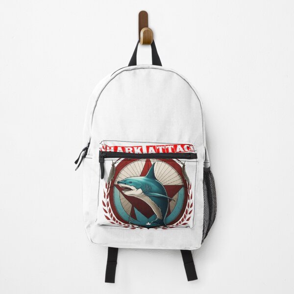 Item preview, Shark Shark Attack gift designed and sold by TeeArtistry.