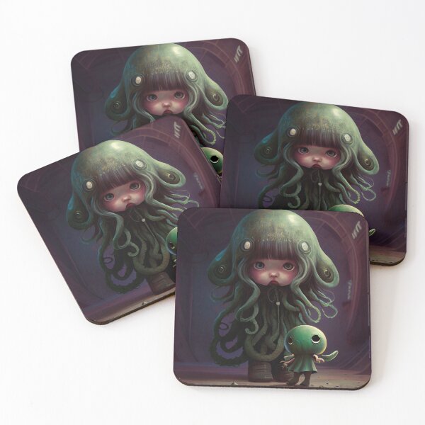 Item preview, Cthulhu chan 4 designed and sold by iantony.