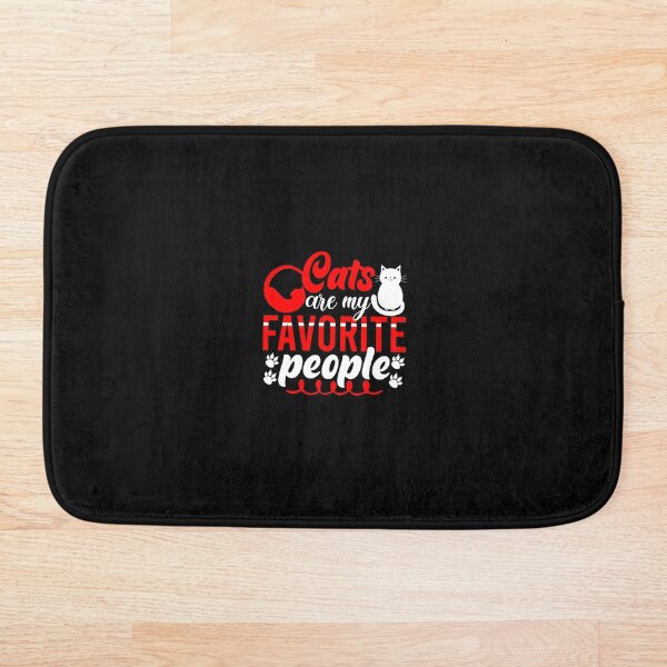 Item preview, Los gatos son mis personas favoritas. designed and sold by Creative387.