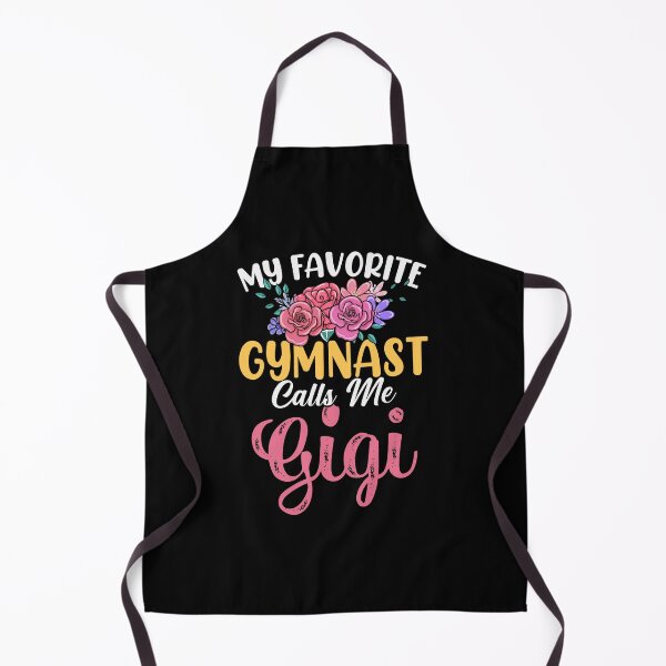 Item preview, Gymnastic Gigi designed and sold by Groove-Emporium.